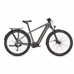 E-City Bike Focus 29 AVENTURA2 6.7 DiamondBlack DI