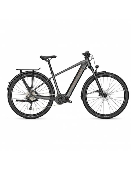 E-City Bike Focus 29 AVENTURA2 6.7 DiamondBlack DI 1 E-City Bike Focus 29 AVENTURA2 6.7 DiamondBlack DI