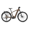 E-City Bike Focus 29 AVENTURA2 6.8 GoldBrown DI