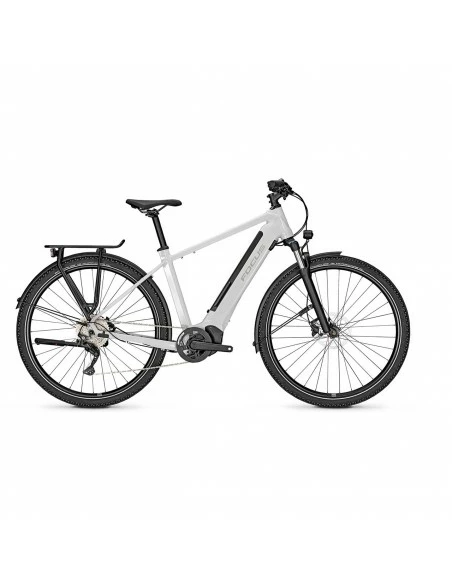E-City Bike Focus 29 PLANET2 6.8 LiteGrey Di 1 E-City Bike Focus 29 PLANET2 6.8 LiteGrey Di