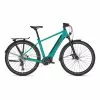 E-City Bike Focus 29 PLANET2 6.9 Blue/Petrol Di