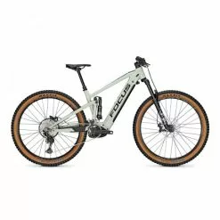 E-Mountain Bike 29" Focus JAM2 6.8 SlateGrey Di
