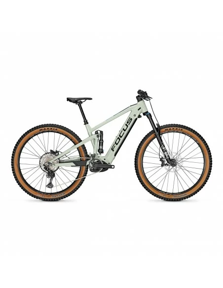 E-Mountain Bike 29" Focus JAM2 6.8 SlateGrey Di 1 E-Mountain Bike 29" Focus JAM2 6.8 SlateGrey Di