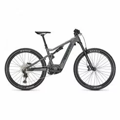 E-Mountain Bike 29" Focus JAM2 7.8 SlateGrey Glossy Di