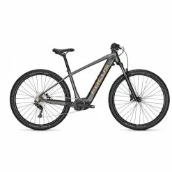E-Mountain Bike 29" Focus JARIFA2 6.7 Nine DiamondBlack Di