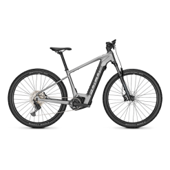 E-Mountain Bike 29" Focus JARIFA2 6.8 TorontoGrey Di