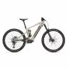 E-Mountain Bike 29" Focus SAM2 6.8 Milk Brown DI