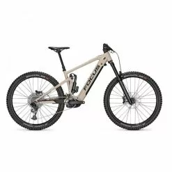 E-Mountain Bike 29" Focus SAM2 6.8 Milk Brown DI