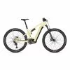 E-Mountain Bike 29" Focus THRON2 6.8 CremeWhite Di