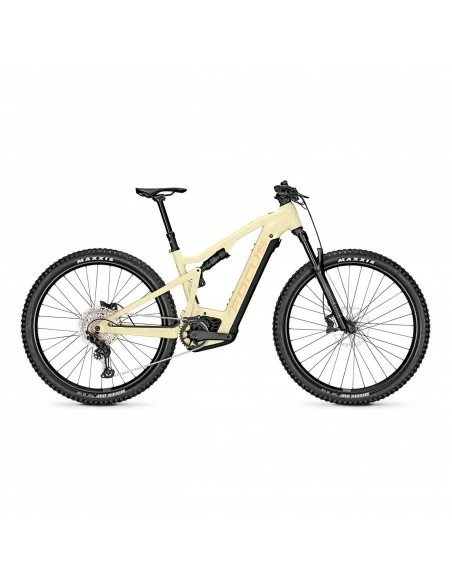 E-Mountain Bike 29" Focus THRON2 6.8 CremeWhite Di 1 E-Mountain Bike 29" Focus THRON2 6.8 CremeWhite Di