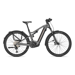 E-Mountain Bike 29" Focus THRON2 6.8 EQP DiamondBlack Di