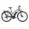 E-Trekking Bike Kalkhoff Endeavour 28" 1.B MOVE 400WH JetGrey Matt Tr