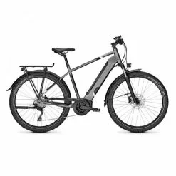 E-Trekking Bike Kalkhoff Entice ADVANCE 27" 3.B Move 500WH JetGrey Matt Wa