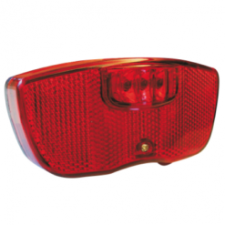 Fanale BRN MOON Posteriore Al Portapacchi Con 5 LED E Catadiottro