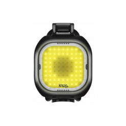 Fanale Knog Blinder Mini Square Anteriore 50 Lumen