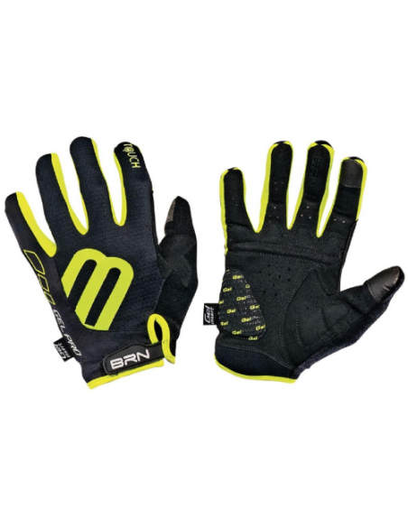 Guanti BRN Gel Pro Lunghi 1 Guanti BRN Gel Pro Lunghi