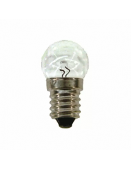 Lampadina BRN Bernardi Per Fanale Anteriore Bicicletta 6V - 2.4W 1 Lampadina BRN Bernardi Per Fanale Anteriore Bicicletta 6V - 2.4W