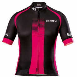 Maglia BRN Manica Corta Donna