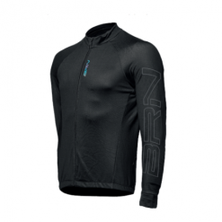 Maglia BRN Uomo Felpata Nera