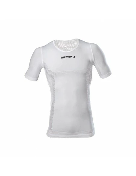 BRN Maglia Intimo Manica Corta 1 BRN Maglia Intimo Manica Corta