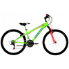 Mountain Bike 26" Coppi JAUNTY 18v Giallo Fluo