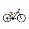 Mountain Bike 26" Coppi JAUNTY 18v Nero/arancio