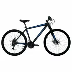 Mountain Bike 27,5" Coppi Alluminio 21v Disc H38 Nero