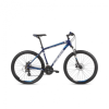 Mountain Bike Kross Hexagon 3.0 26" Tg S Navy Blue/Blue Mat