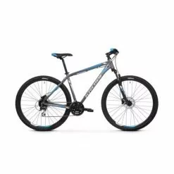 Mountain Bike Kross Hexagon 3.0 27,5" Tg M Grigio