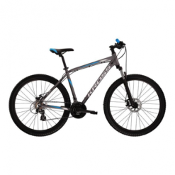 Mountain Bike Kross Hexagon 3.0 27,5" Tg S Grigio