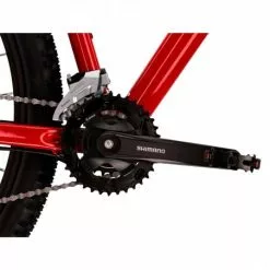 Mountain Bike Kross Level 1.0 29" Tg L Rosso/Nero -Vendite Biciclette mountain bike kross level 10 29 tg l rosso nero 3
