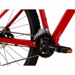 Mountain Bike Kross Level 1.0 29" Tg L Rosso/Nero -Vendite Biciclette mountain bike kross level 10 29 tg l rosso nero 4