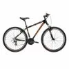 Mountain Bike Kross Level 1.0 29" Tg M Nero/Arancione