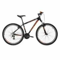 Mountain Bike Kross Level 1.0 29" Tg M Nero/Arancione