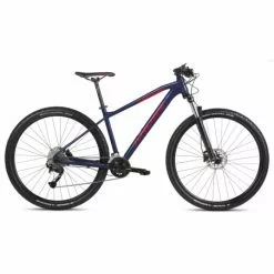 Mountain Bike Kross Level 2.0 29" Tg S Blu/rosso