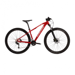 Mountain Bike Kross Level 3.0 29" Tg M Rosso/bianco