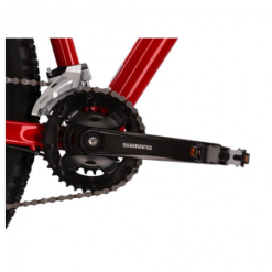 Mountain Bike Kross Level 3.0 29" Tg M Rosso/bianco -Vendite Biciclette mountain bike kross level 30 29 tg m rosso bianco 4