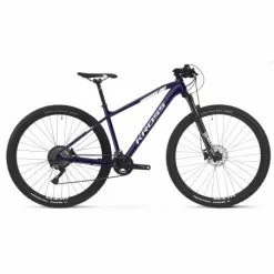 Mountain Bike Kross Level 4.0 29" Tg M Blu Navy