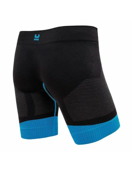 Pantaloncini Oxyburn 5012 Kylyan Nero/azzurro XXS-XS 2 Pantaloncini Oxyburn 5012 Kylyan Nero/azzurro XXS-XS - immagine 2