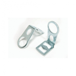 Porta Fanali EAIKA R Cromati