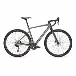 Bicicletta Focus 28" GRAVEL ATLAS 6.7 Slate Grey DI