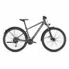 Bicicletta MTB Focus 27" WHISTLER 3.6 EQP SlateGrey DI