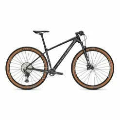 Bicicletta MTB Focus 29" RAVEN 8.7 RawBlack DI
