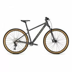 Bicicletta MTB Focus 27" WHISTLER 3.9 DiamondBlack DI