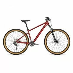Bicicletta MTB Focus 27" WHISTLER 3.7 RustRed DI