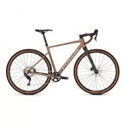 Bicicletta Focus 28" GRAVEL ATLAS 6.9 MilkBrown DI