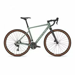 Bicicletta Focus 28" GRAVEL ATLAS 6.8 Mineral Green DI