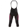 Salopette BRN Donna 3/4 Ciclismo-Spinning