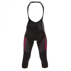 Salopette BRN Donna 3/4 Ciclismo-Spinning