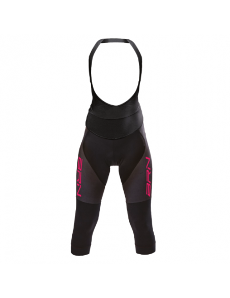 Salopette BRN Donna 3/4 Ciclismo-Spinning 1 Salopette BRN Donna 3/4 Ciclismo-Spinning